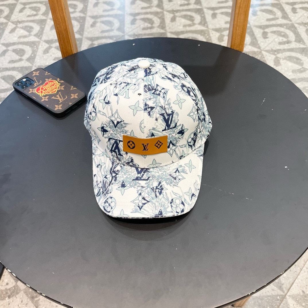 Louis Vuitton Caps